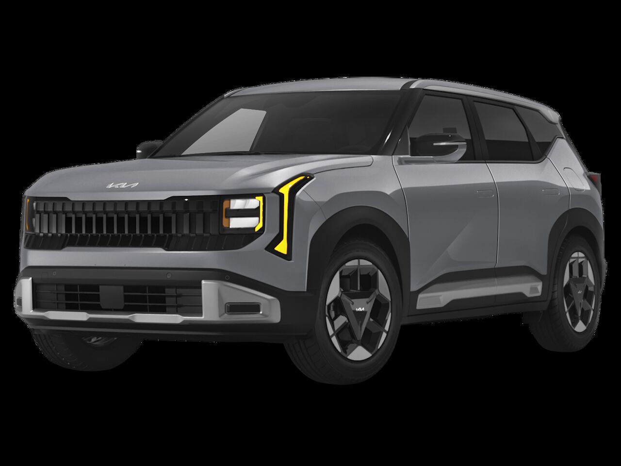 2027 KIA Seltos