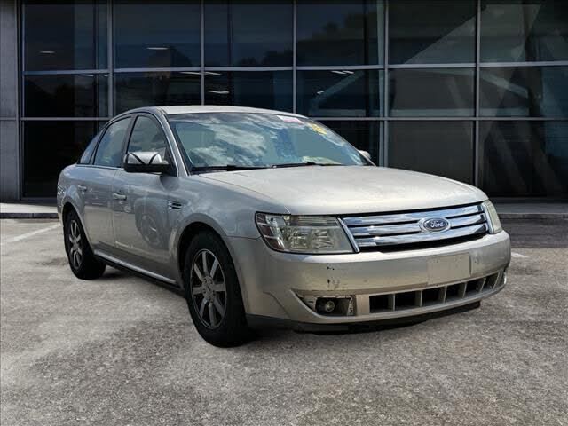 2008 FORD Taurus