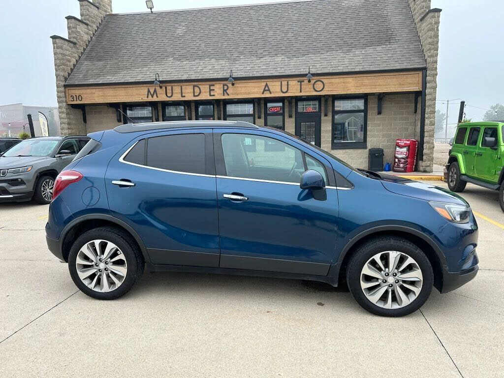 2020 BUICK Encore