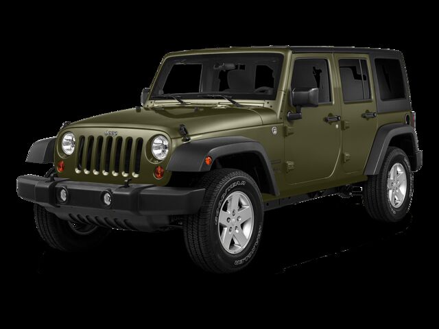 2016 JEEP Wrangler