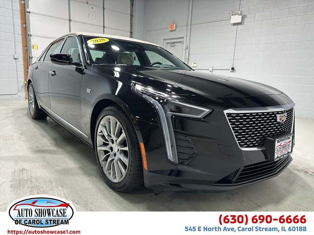 2020 CADILLAC CT6