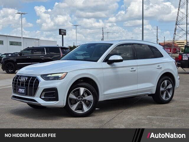2023 AUDI Q5