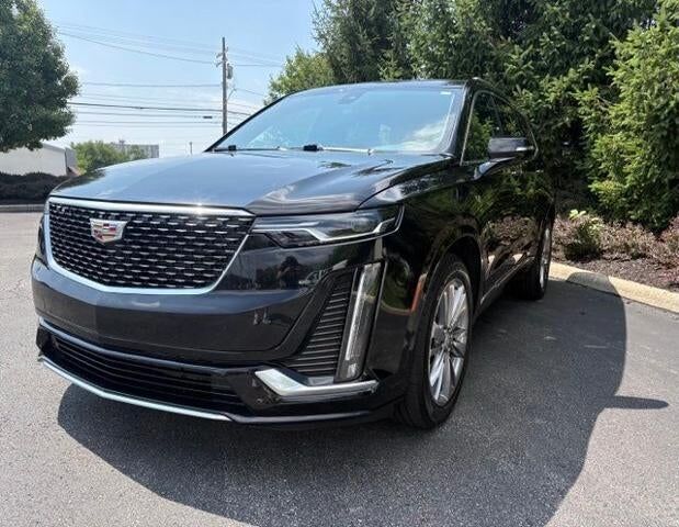 2024 CADILLAC XT6