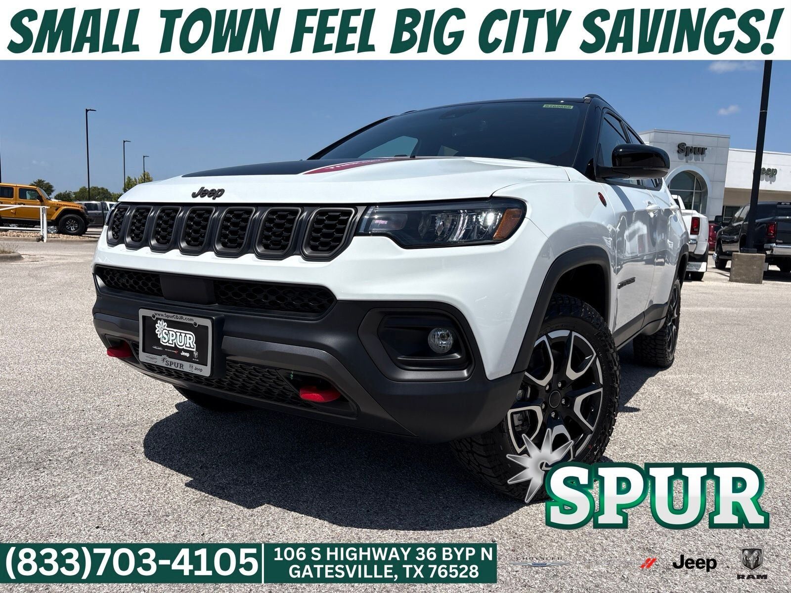 2026 JEEP Compass