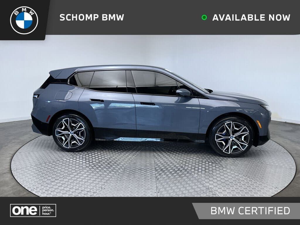 2024 BMW ix
