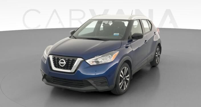 2018 NISSAN Kicks