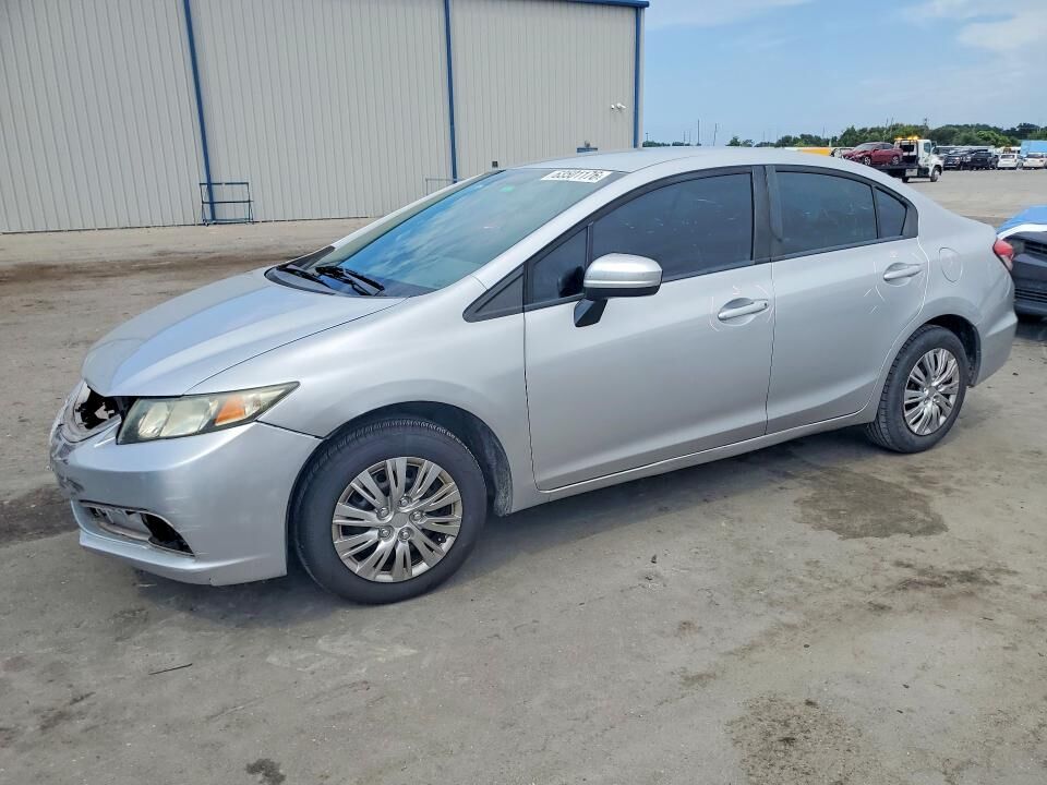 2014 HONDA Civic