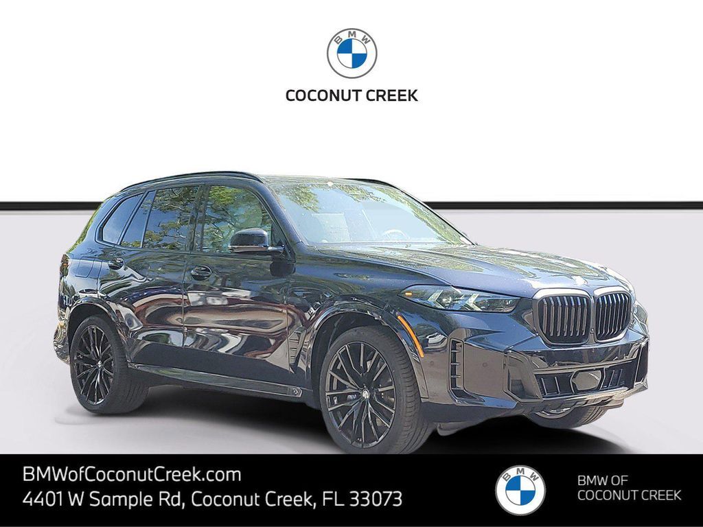 2026 BMW X5