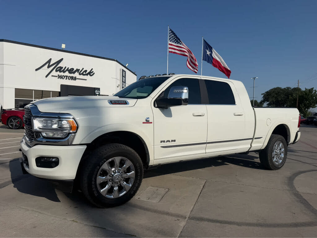 2023 RAM 2500