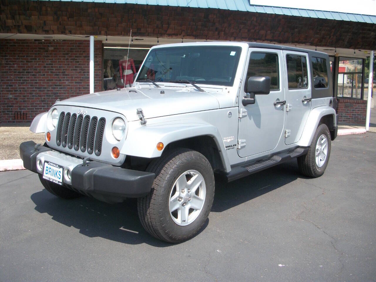 2009 JEEP Wrangler