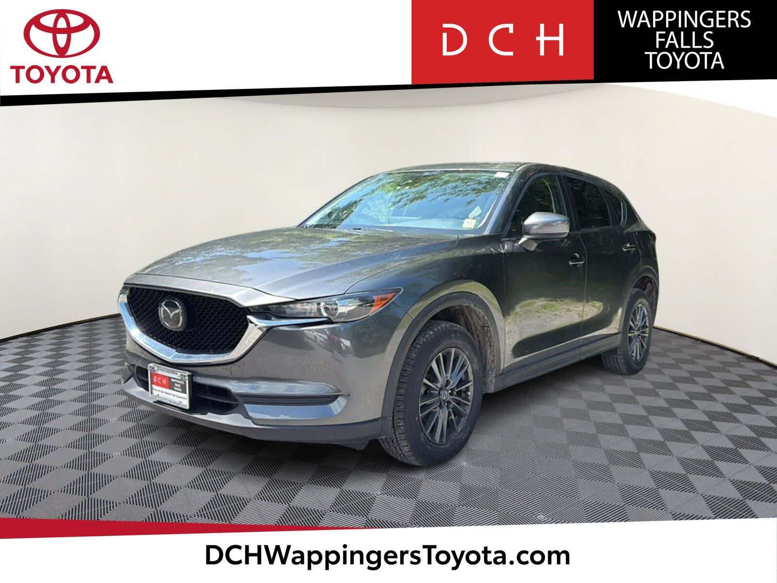 2021 MAZDA CX-5