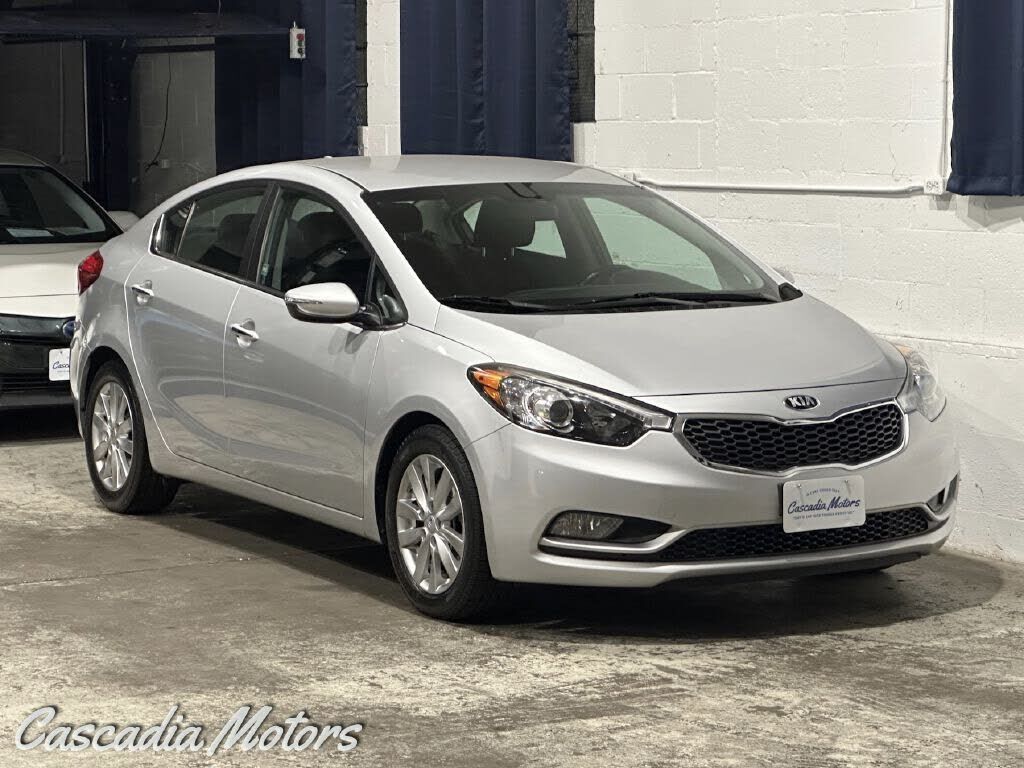 2015 KIA Forte