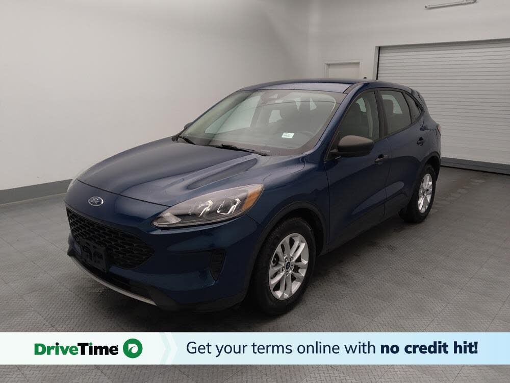 2020 FORD Escape