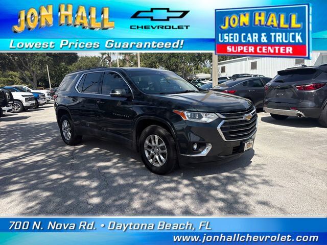 2020 CHEVROLET Traverse