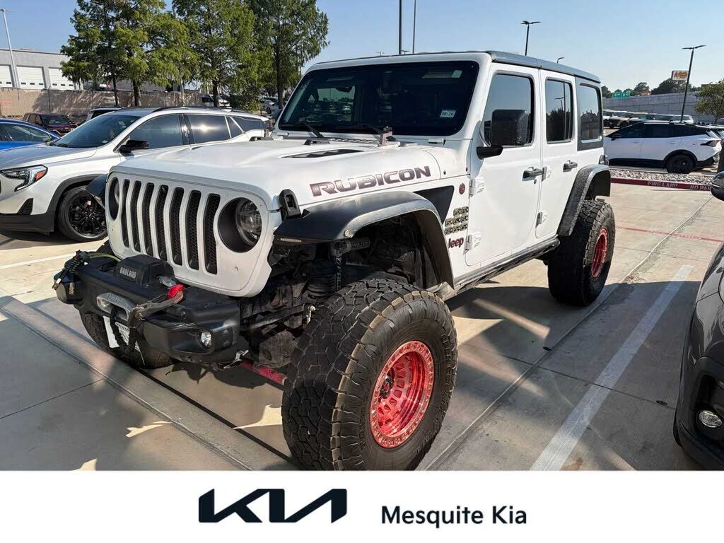 2018 JEEP Wrangler