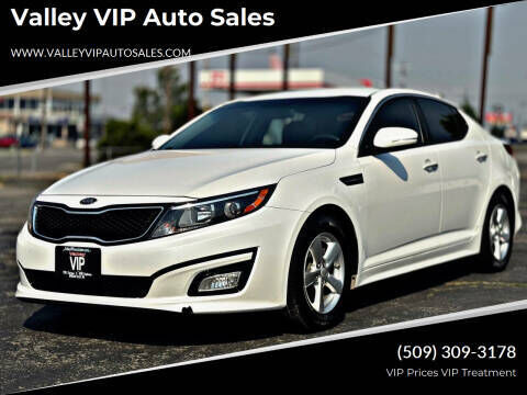 2015 KIA Optima