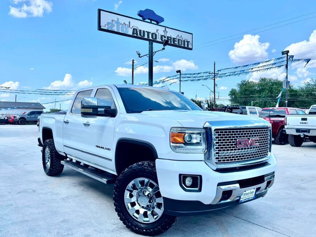 2016 GMC Sierra