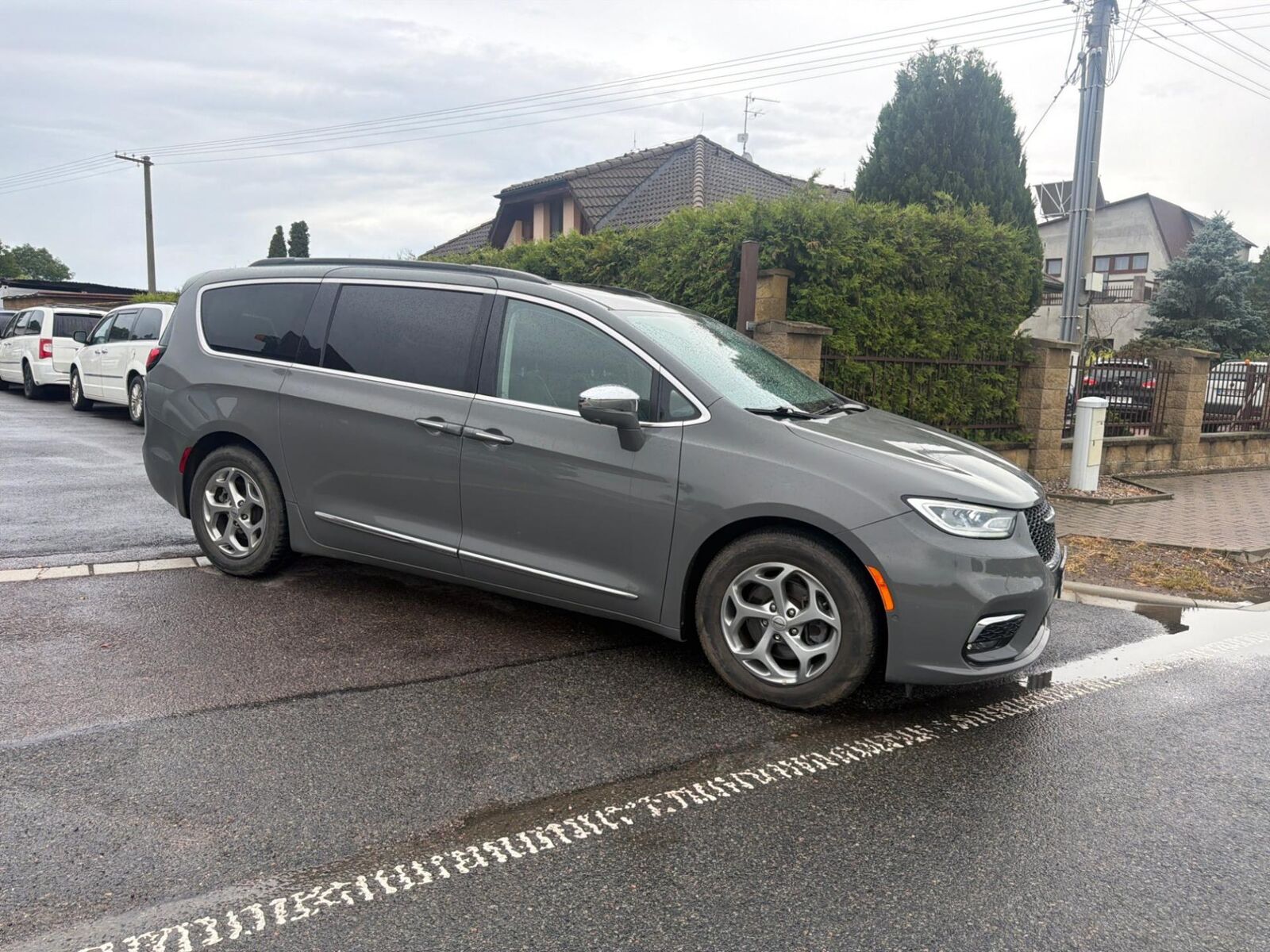 2022 CHRYSLER Pacifica
