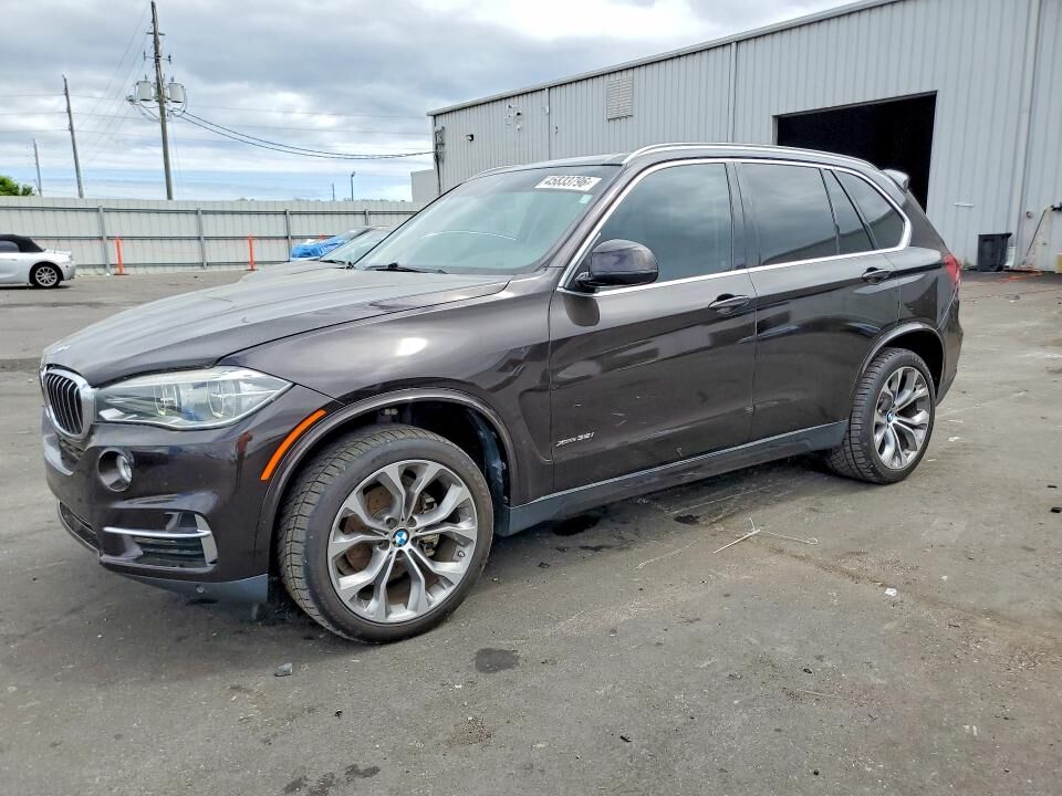 2014 BMW X5