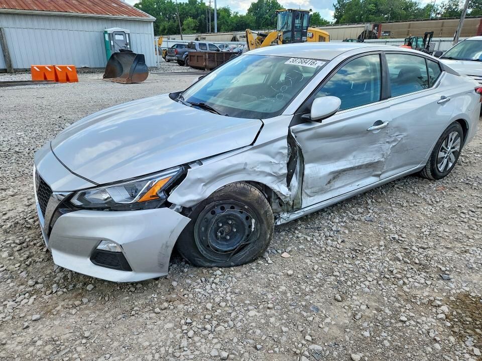 2019 NISSAN Altima