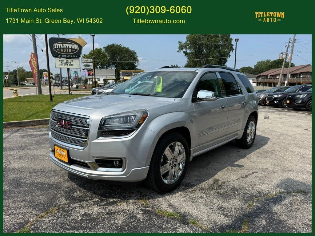 2015 GMC Acadia
