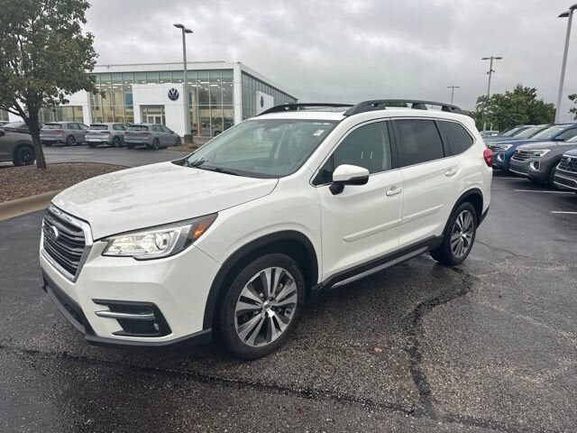 2022 SUBARU Ascent
