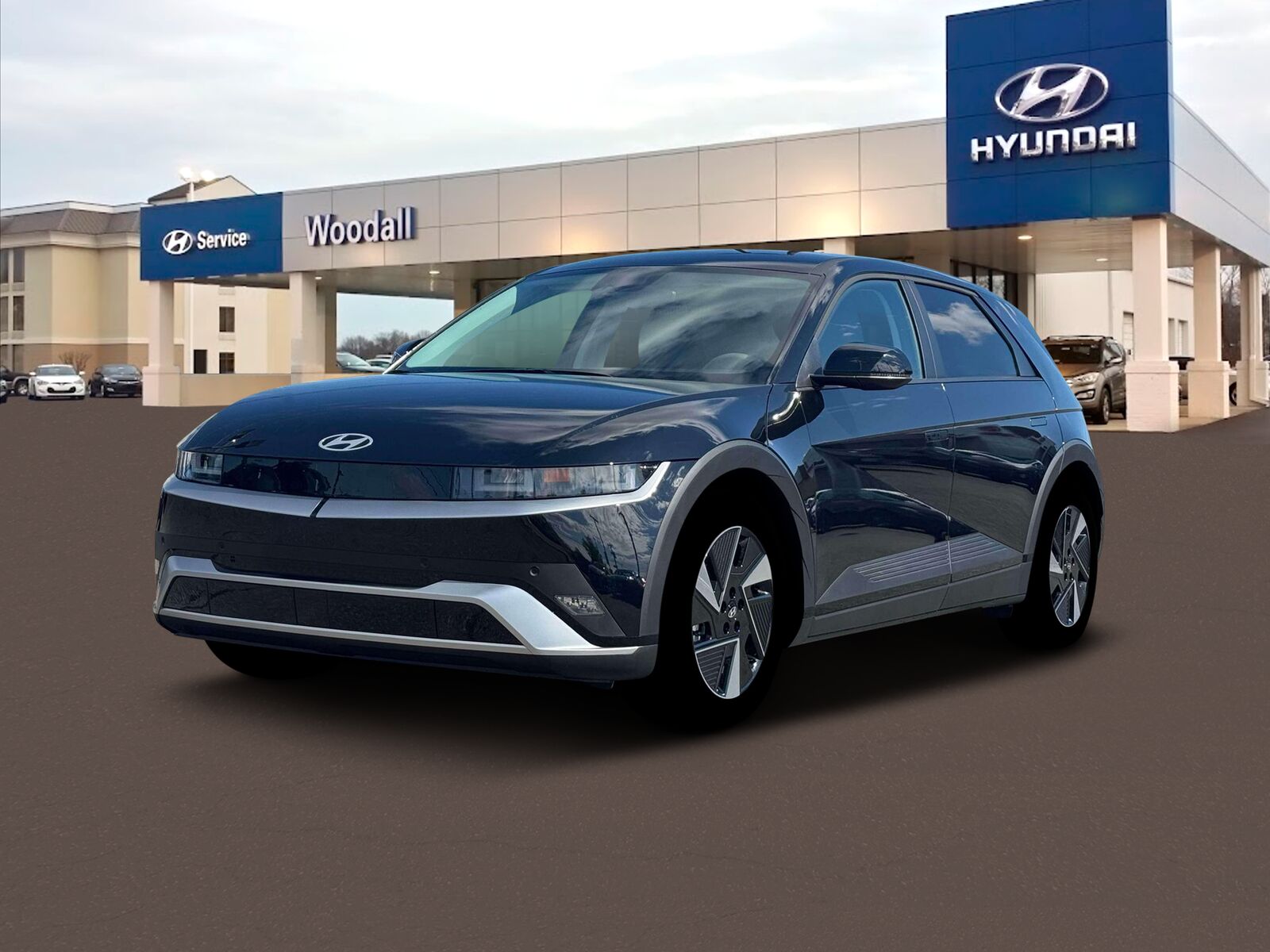 2026 HYUNDAI IONIQ 5