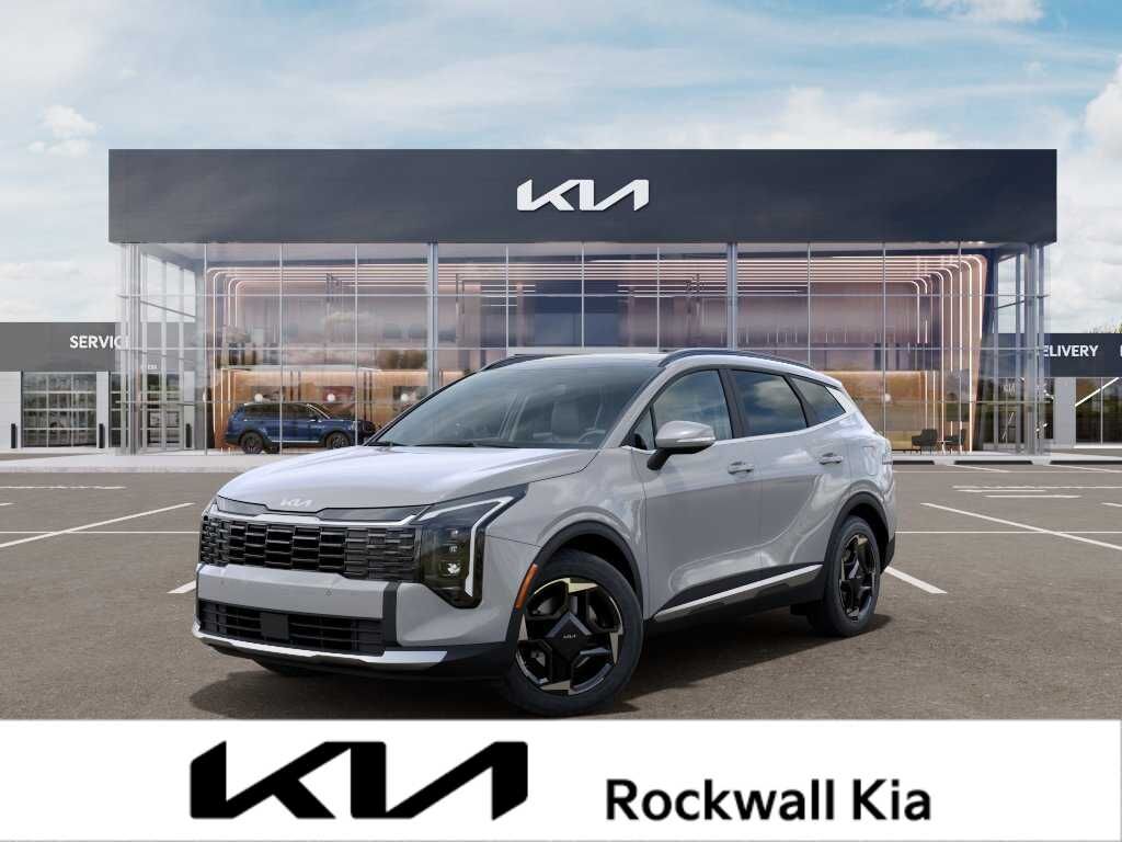 2026 KIA Sportage