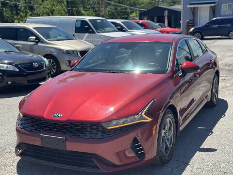 2021 KIA K5
