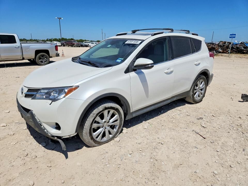 2014 TOYOTA RAV4