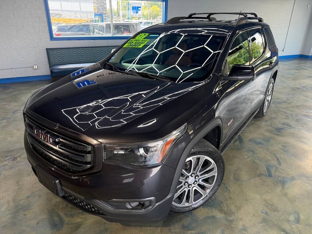 2017 GMC Acadia
