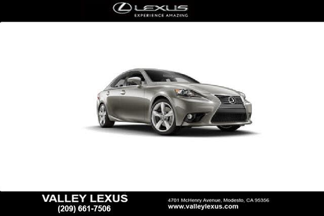 2016 LEXUS IS