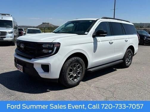 2027 FORD Expedition