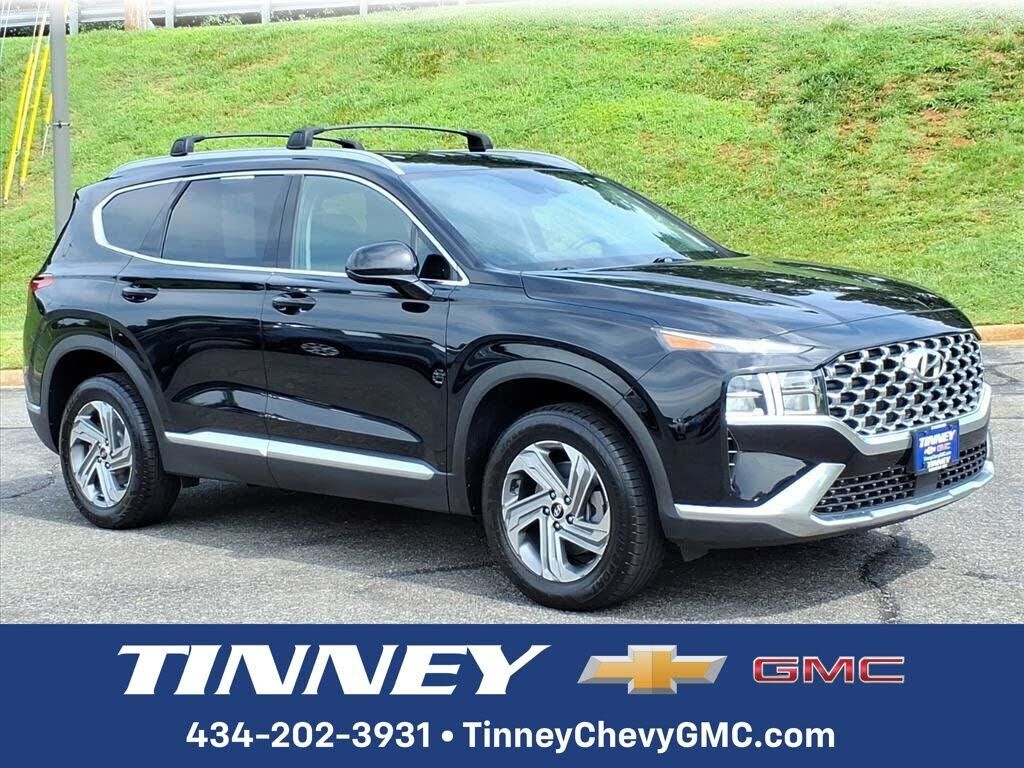 2022 HYUNDAI Santa Fe