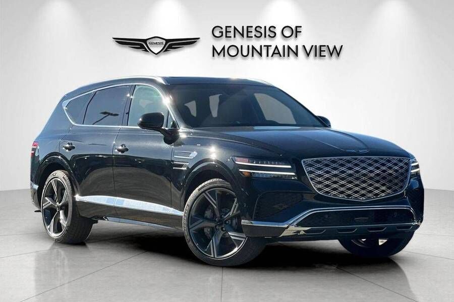 2026 GENESIS GV80