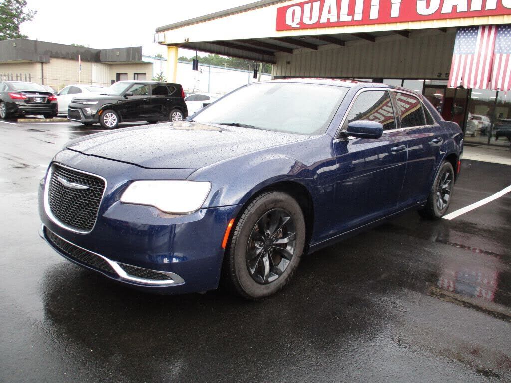 2015 CHRYSLER 300