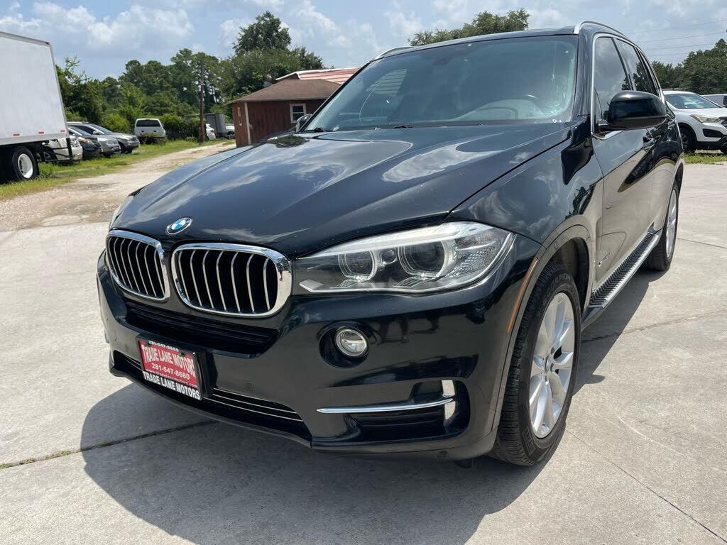 2015 BMW X5