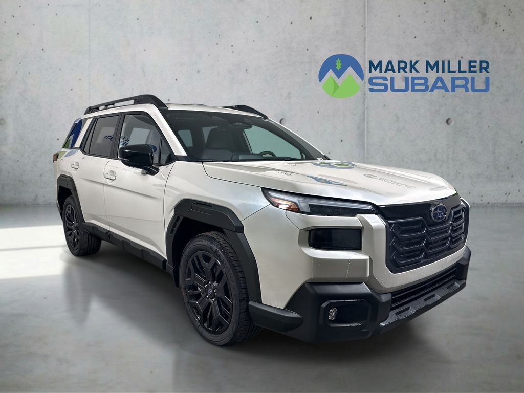 2026 SUBARU Outback