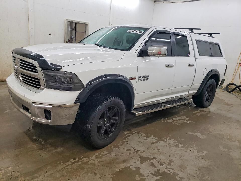 2015 RAM 1500