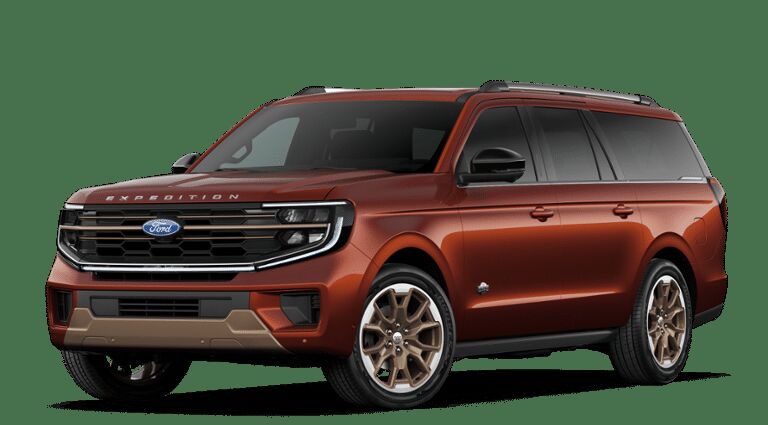 2027 FORD Expedition