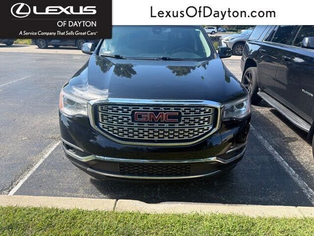 2017 GMC Acadia