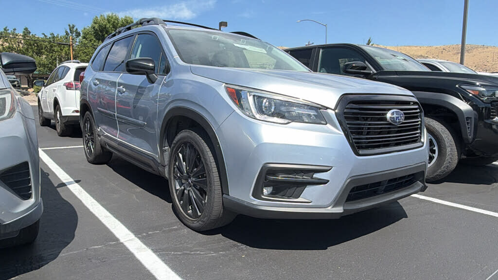 2022 SUBARU Ascent