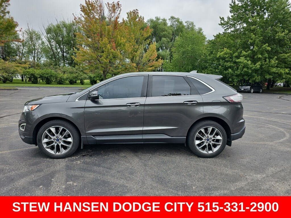 2016 FORD Edge