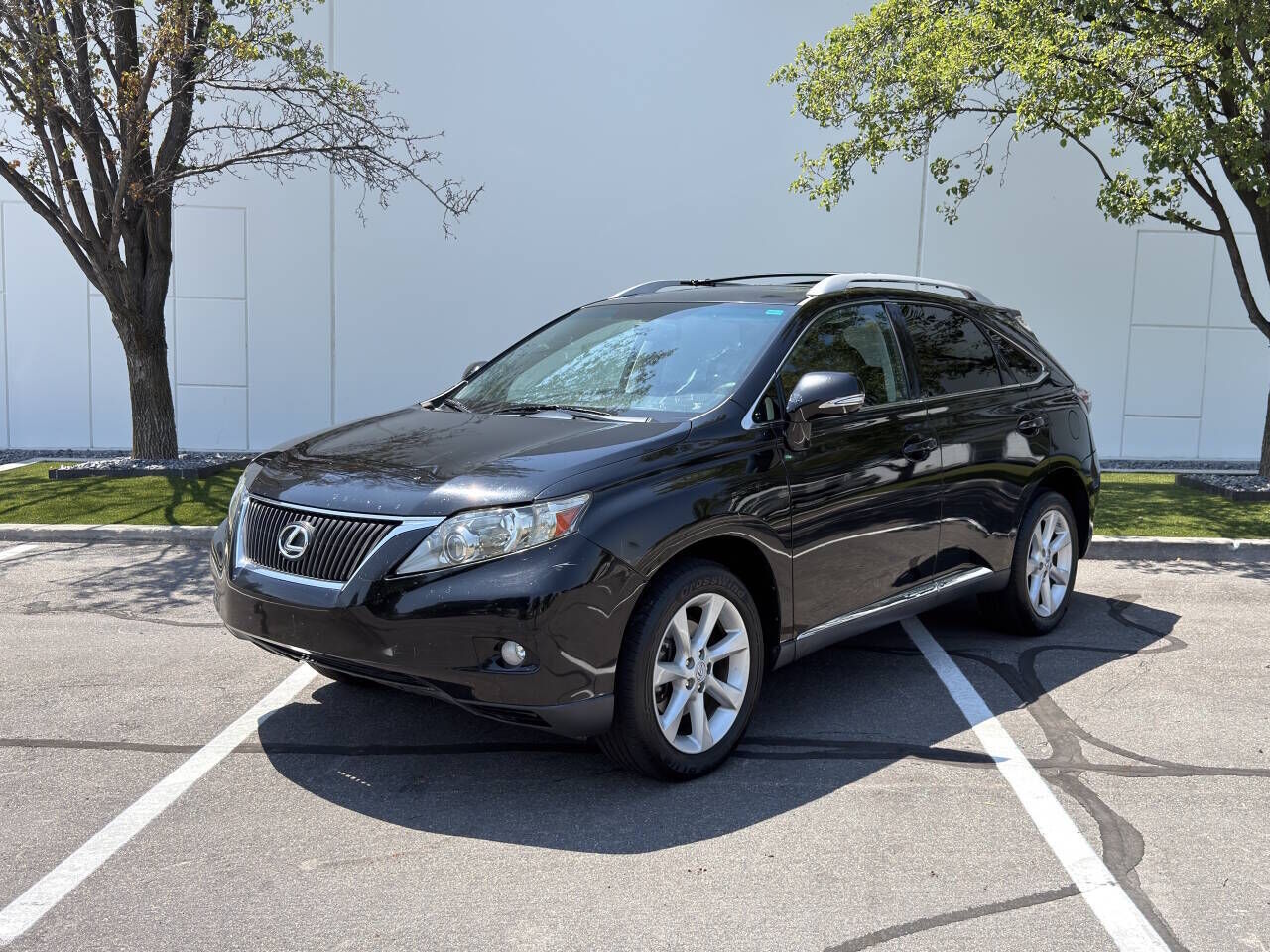 2011 LEXUS RX