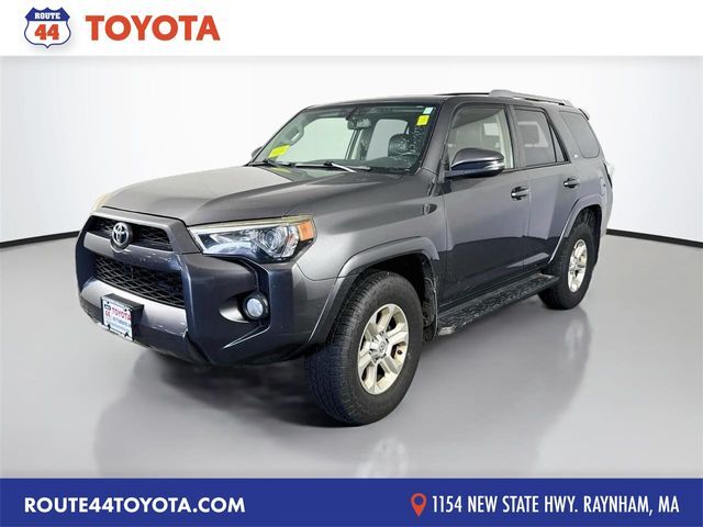 2015 TOYOTA 4-Runner