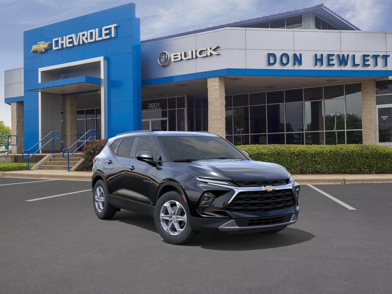 2026 CHEVROLET Blazer