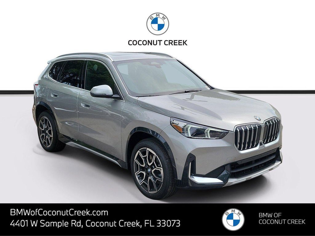 2026 BMW X1