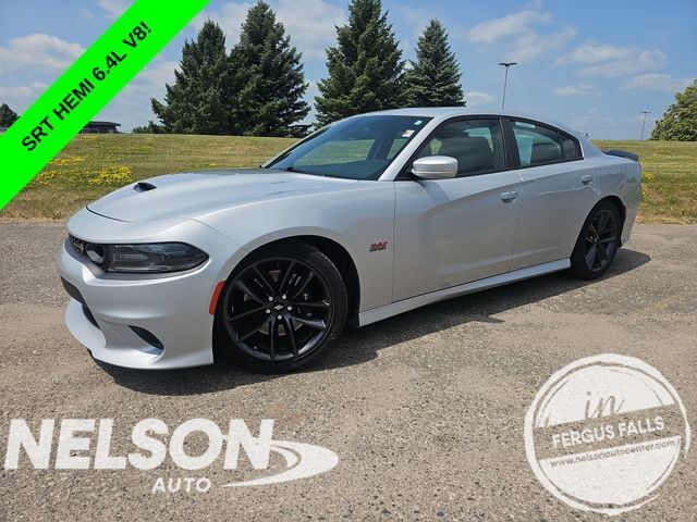 2019 DODGE Charger