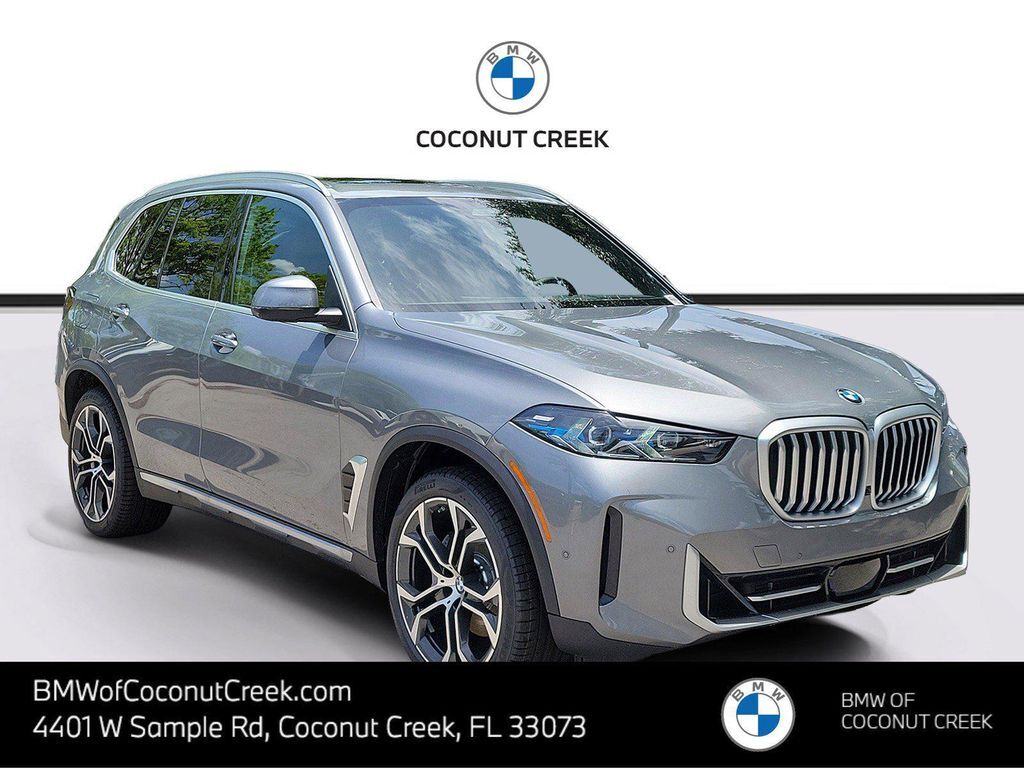 2026 BMW X5