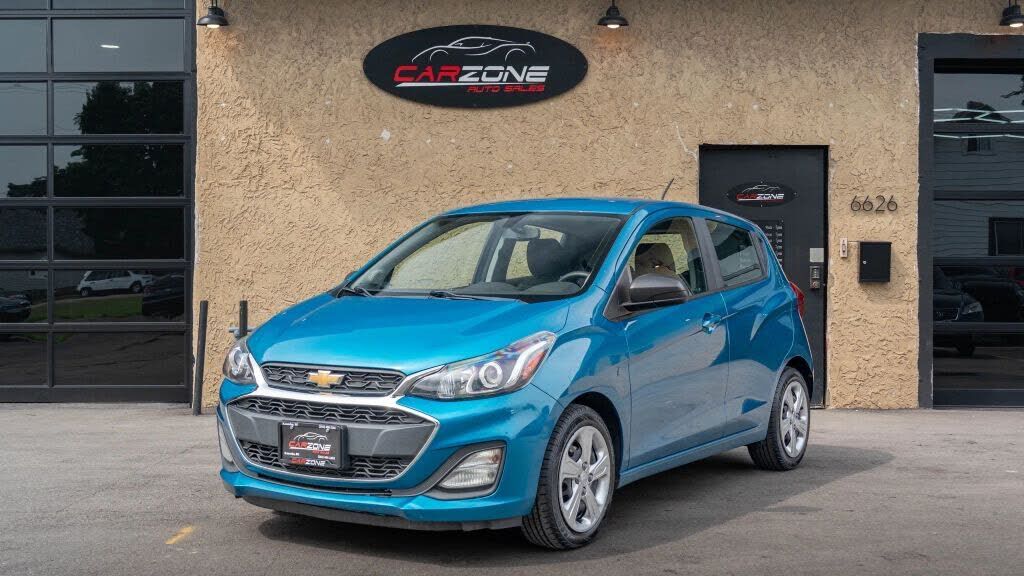 2020 CHEVROLET Spark